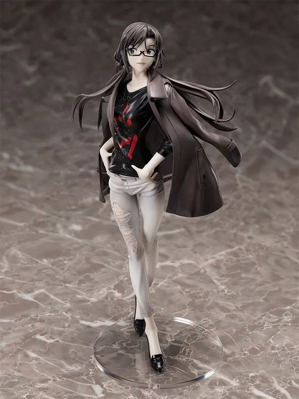 Evangelion Mari Makinami Illustrious Ver.RADIO EVA Original Color 1/7ㅤ – Hobby Max Japan – ActionFigureBrasil