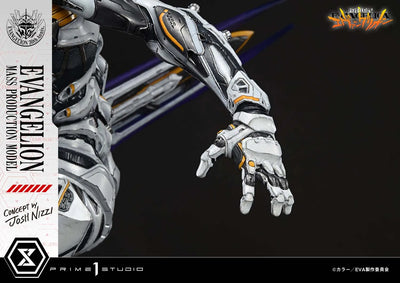 Evangelion Mass Production Model (Regular Version) NEON GENESIS EVANGELION – Prime1Studio – ActionFigure Brasil