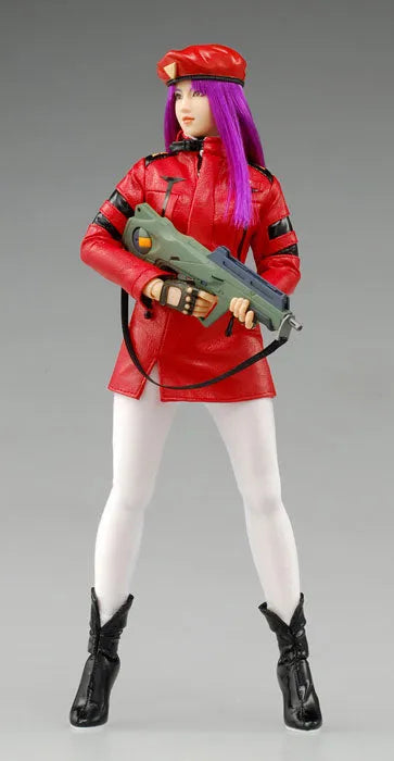 Evangelion: Misato Katsuragi in CG (Cool Girl)ㅤ – Takara Tomy – ActionFigureBrasil