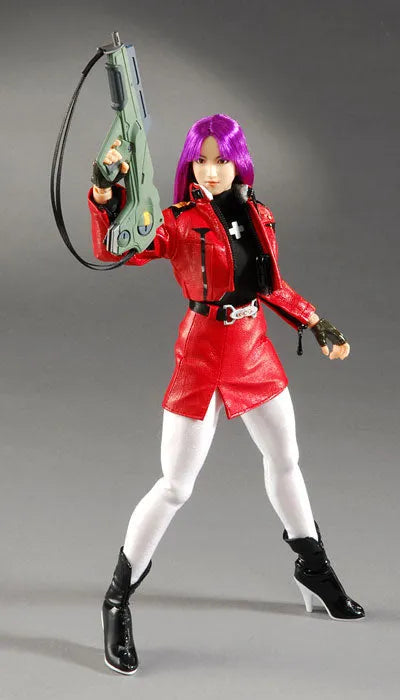 Evangelion: Misato Katsuragi in CG (Cool Girl)ㅤ – Takara Tomy – ActionFigureBrasil