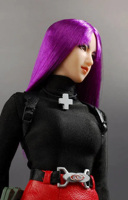 Evangelion: Misato Katsuragi in CG (Cool Girl)ㅤ – Takara Tomy – ActionFigureBrasil