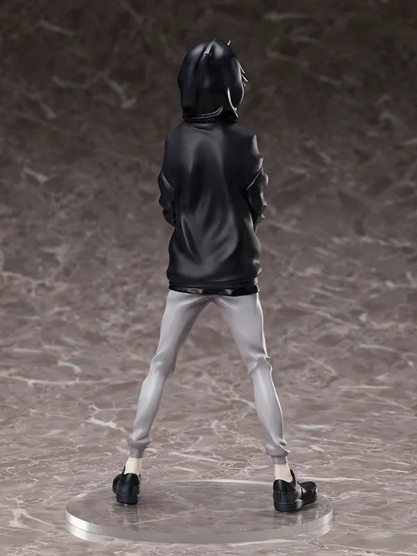 Evangelion Nagisa Kaworu Ver. RADIO EVA EVASTORE limited original color version [Hobby max]ㅤ – Hobby Max – ActionFigureBrasil