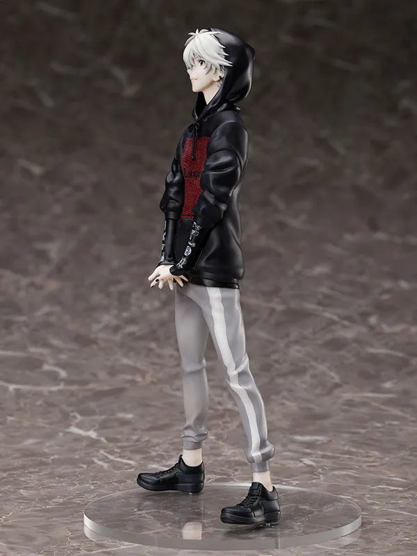 Evangelion Nagisa Kaworu Ver. RADIO EVA EVASTORE limited original color version [Hobby max]ㅤ – Hobby Max – ActionFigureBrasil