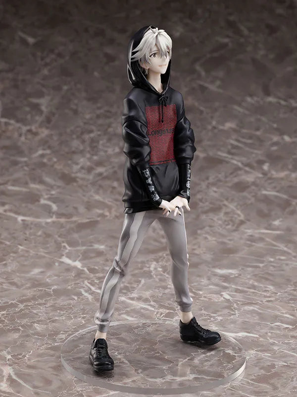 Evangelion Nagisa Kaworu Ver. RADIO EVA EVASTORE limited original color version [Hobby max]ㅤ – Hobby Max – ActionFigureBrasil