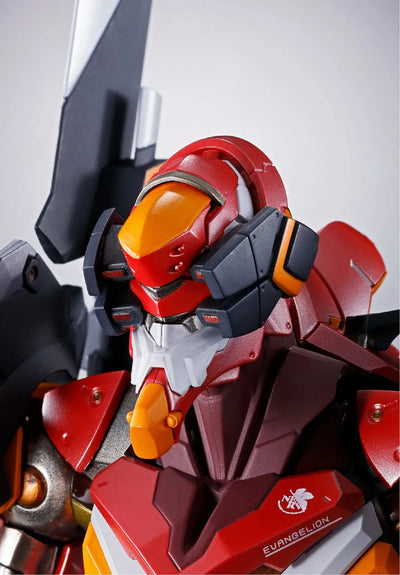 Evangelion Production Model-02 30th With the Spear of Cassius – Tamashii Nations – ActionFigure Brasil — embalagem
