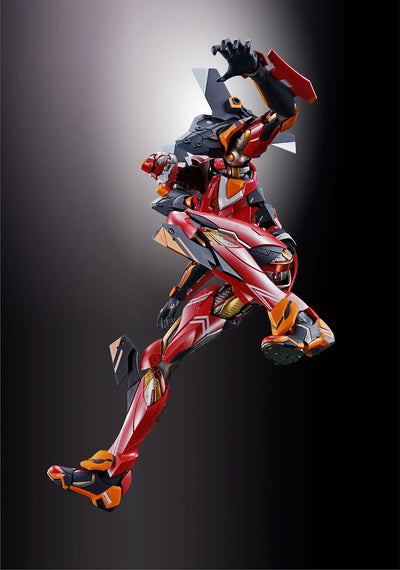 Evangelion Production Model-02 30th With the Spear of Cassius – Tamashii Nations – ActionFigure Brasil — ambientada