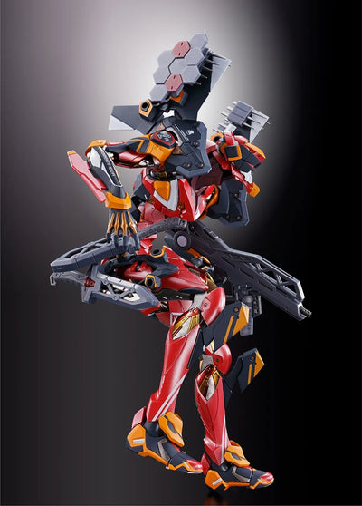 Evangelion Production Model-02 30th With the Spear of Cassius – Tamashii Nations – ActionFigure Brasil — iluminação de estúdio