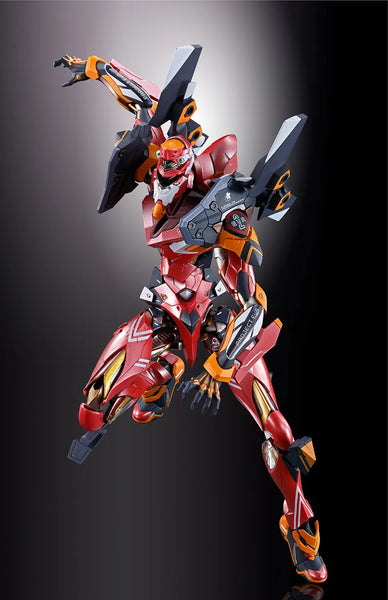 Evangelion Production Model-02 30th With the Spear of Cassius – Tamashii Nations – ActionFigure Brasil — detalhe do produto