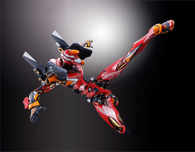 Evangelion Production Model-02 30th With the Spear of Cassius – Tamashii Nations – ActionFigure Brasil — acessórios