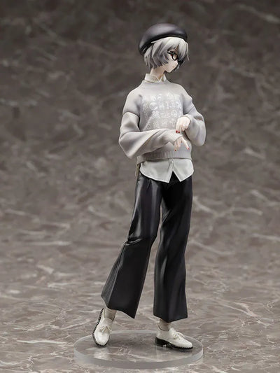 Evangelion (RADIO EVA) Rei Ayanami Ver.RADIO EVA Original Color 1/7ㅤ – Hobby Max – ActionFigureBrasil