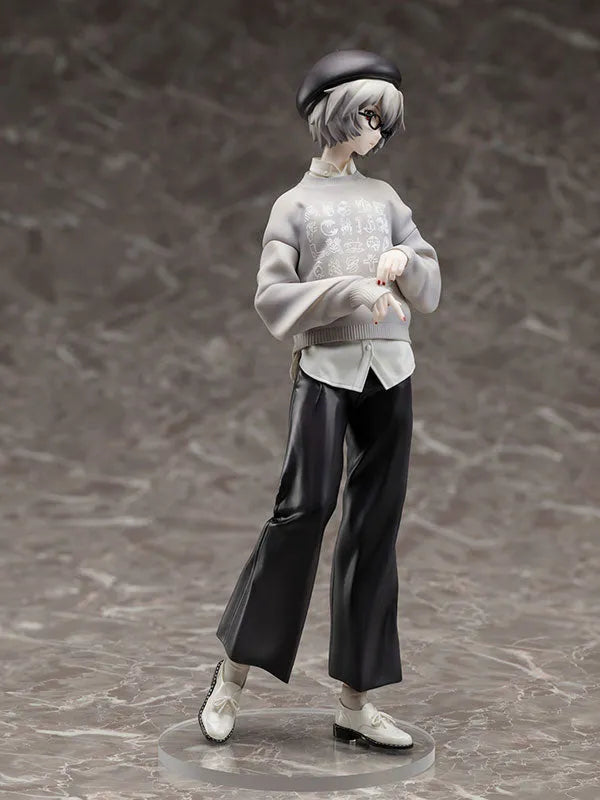 Evangelion (RADIO EVA) Rei Ayanami Ver.RADIO EVA Original Color 1/7ㅤ – Hobby Max – ActionFigureBrasil