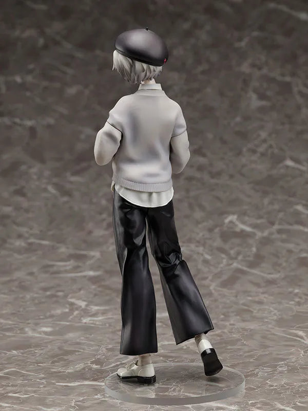 Evangelion (RADIO EVA) Rei Ayanami Ver.RADIO EVA Original Color 1/7ㅤ – Hobby Max – ActionFigureBrasil