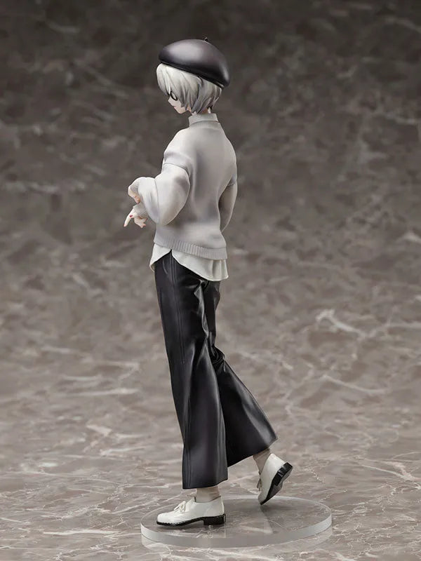 Evangelion (RADIO EVA) Rei Ayanami Ver.RADIO EVA Original Color 1/7ㅤ – Hobby Max – ActionFigureBrasil