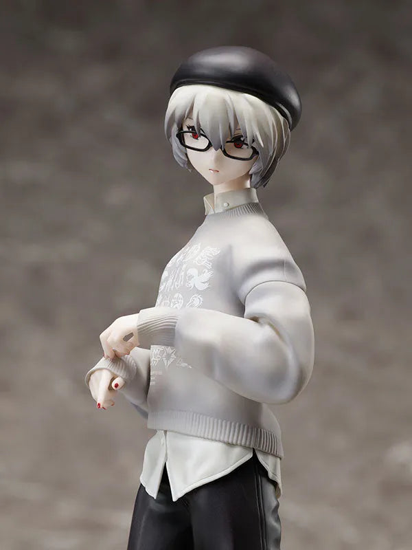 Evangelion (RADIO EVA) Rei Ayanami Ver.RADIO EVA Original Color 1/7ㅤ – Hobby Max – ActionFigureBrasil