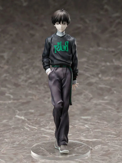 Evangelion (RADIO EVA) Shinji Ikari Ver.RADIO EVA Original Color 1/7ㅤ – Hobby Max Japan – ActionFigureBrasil