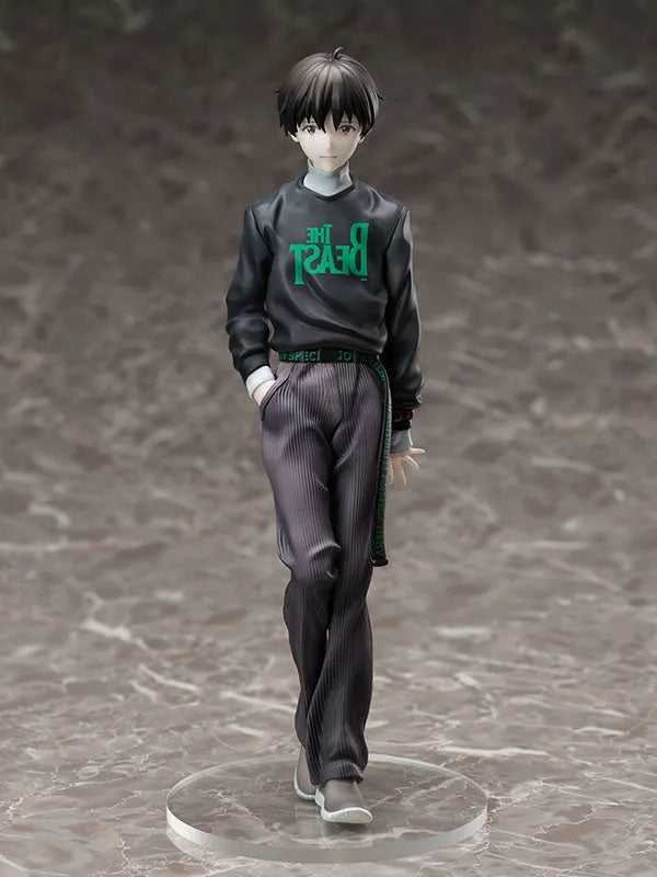 Evangelion (RADIO EVA) Shinji Ikari Ver.RADIO EVA Original Color 1/7ㅤ – Hobby Max Japan – ActionFigureBrasil