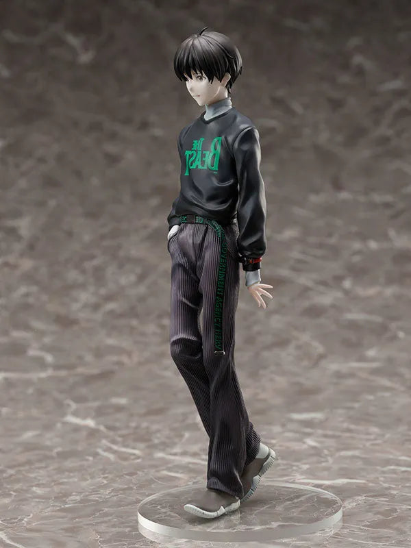 Evangelion (RADIO EVA) Shinji Ikari Ver.RADIO EVA Original Color 1/7ㅤ – Hobby Max Japan – ActionFigureBrasil