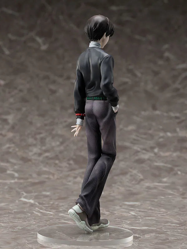 Evangelion (RADIO EVA) Shinji Ikari Ver.RADIO EVA Original Color 1/7ㅤ – Hobby Max Japan – ActionFigureBrasil