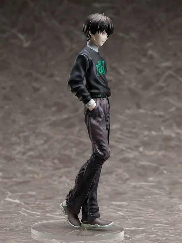 Evangelion (RADIO EVA) Shinji Ikari Ver.RADIO EVA Original Color 1/7ㅤ – Hobby Max Japan – ActionFigureBrasil