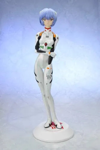 Evangelion Shin Gekijouban - Ayanami Rei - 1/2.5 - Plugsuit Ver. (Aizu Project)ㅤ – Aizu Project – ActionFigureBrasil
