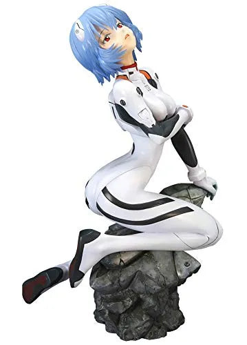Evangelion Shin Gekijouban - Ayanami Rei - 1/6 - Plugsuit ver. - 2019 re-release (Kotobukiya)ㅤ – Kotobukiya – ActionFigureBrasil