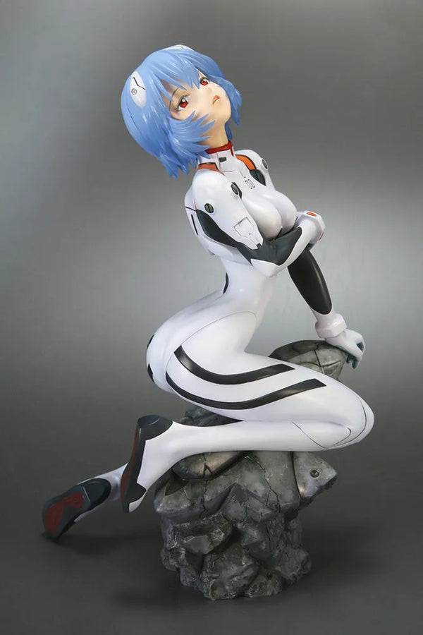 Evangelion Shin Gekijouban - Ayanami Rei - 1/6 - Plugsuit ver. - 2019 re-release (Kotobukiya)ㅤ – Kotobukiya – ActionFigureBrasil