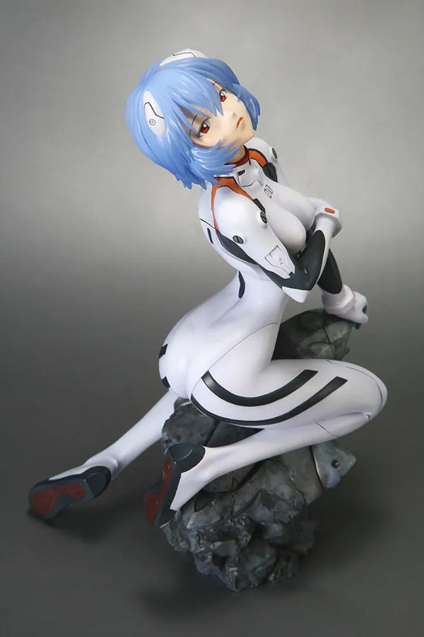 Evangelion Shin Gekijouban - Ayanami Rei - 1/6 - Plugsuit ver. - 2019 re-release (Kotobukiya)ㅤ – Kotobukiya – ActionFigureBrasil