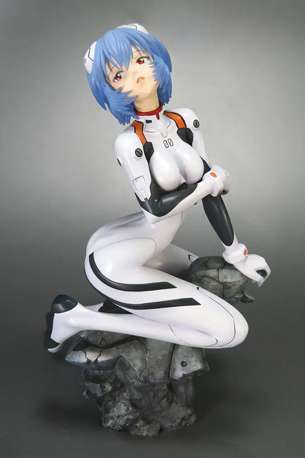 Evangelion Shin Gekijouban - Ayanami Rei - 1/6 - Plugsuit ver. - 2019 re-release (Kotobukiya)ㅤ – Kotobukiya – ActionFigureBrasil