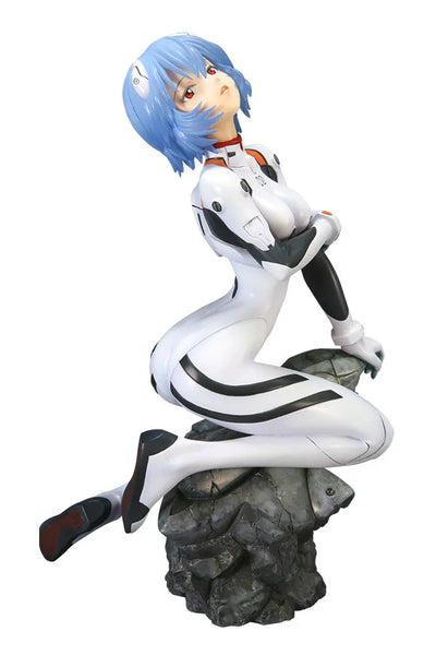 Evangelion Shin Gekijouban - Ayanami Rei - 1/6 - Plugsuit ver. - 2019 re-release (Kotobukiya)ㅤ – Kotobukiya – ActionFigureBrasil — acessórios