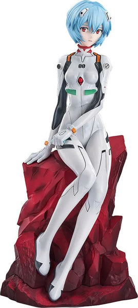 Evangelion Shin Gekijouban - Ayanami Rei - 1/7 (Good Smile Arts Shanghai, Good Smile Company)ㅤ – Good Smile Arts Shanghai – ActionFigureBrasil