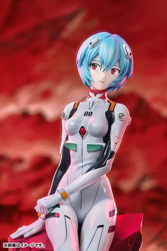 Evangelion Shin Gekijouban - Ayanami Rei - 1/7 (Good Smile Arts Shanghai, Good Smile Company)ㅤ – Good Smile Arts Shanghai – ActionFigureBrasil