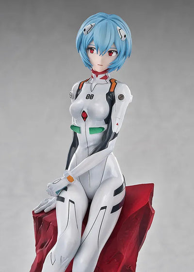 Evangelion Shin Gekijouban - Ayanami Rei - 1/7 (Good Smile Arts Shanghai, Good Smile Company)ㅤ – Good Smile Arts Shanghai – ActionFigureBrasil — acessórios