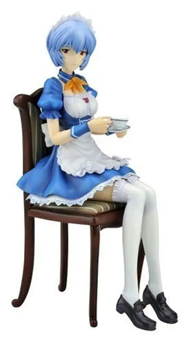 Evangelion Shin Gekijouban - Ayanami Rei - 1/7 - Maid ver. (Kotobukiya)ㅤ – Kotobukiya – ActionFigureBrasil