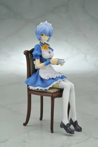 Evangelion Shin Gekijouban - Ayanami Rei - 1/7 - Maid ver. (Kotobukiya)ㅤ – Kotobukiya – ActionFigureBrasil