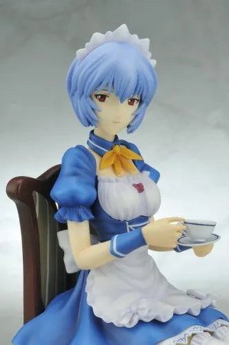 Evangelion Shin Gekijouban - Ayanami Rei - 1/7 - Maid ver. (Kotobukiya)ㅤ – Kotobukiya – ActionFigureBrasil