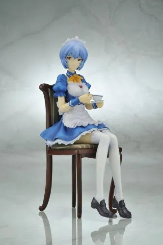 Evangelion Shin Gekijouban - Ayanami Rei - 1/7 - Maid ver. (Kotobukiya)ㅤ – Kotobukiya – ActionFigureBrasil