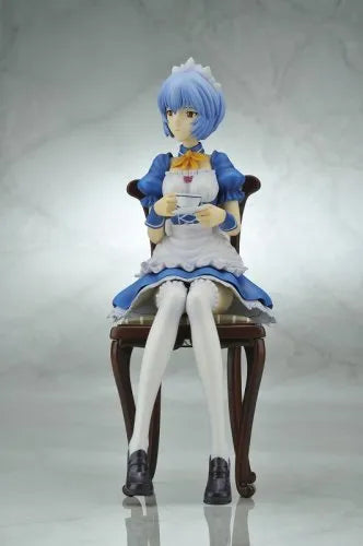 Evangelion Shin Gekijouban - Ayanami Rei - 1/7 - Maid ver. (Kotobukiya)ㅤ – Kotobukiya – ActionFigureBrasil