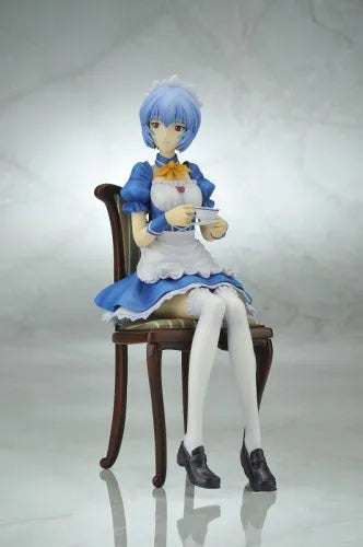 Evangelion Shin Gekijouban - Ayanami Rei - 1/7 - Maid ver. (Kotobukiya)ㅤ – Kotobukiya – ActionFigureBrasil