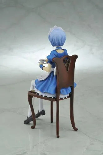 Evangelion Shin Gekijouban - Ayanami Rei - 1/7 - Maid ver. (Kotobukiya)ㅤ – Kotobukiya – ActionFigureBrasil