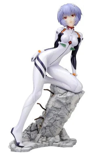 Evangelion Shin Gekijouban - Ayanami Rei - 1/7 - Plug Suit Styleㅤ – Kotobukiya – ActionFigureBrasil