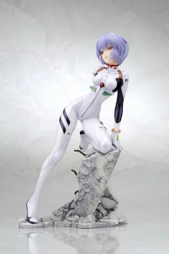 Evangelion Shin Gekijouban - Ayanami Rei - 1/7 - Plug Suit Styleㅤ – Kotobukiya – ActionFigureBrasil