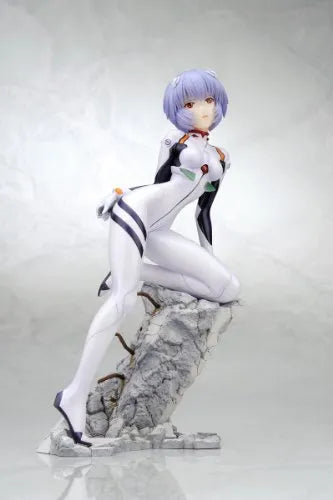Evangelion Shin Gekijouban - Ayanami Rei - 1/7 - Plug Suit Styleㅤ – Kotobukiya – ActionFigureBrasil