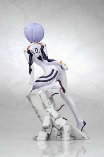 Evangelion Shin Gekijouban - Ayanami Rei - 1/7 - Plug Suit Styleㅤ – Kotobukiya – ActionFigureBrasil