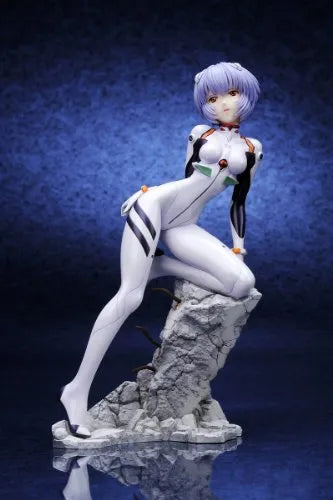 Evangelion Shin Gekijouban - Ayanami Rei - 1/7 - Plug Suit Styleㅤ – Kotobukiya – ActionFigureBrasil