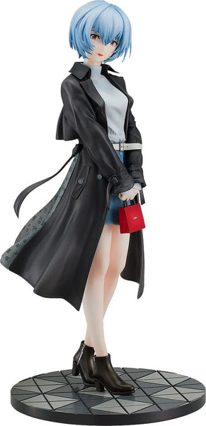 Evangelion Shin Gekijouban - Ayanami Rei - 1/7 - ~Red Rouge~ (Good Smile Company)ㅤ – Good Smile Company – ActionFigureBrasil