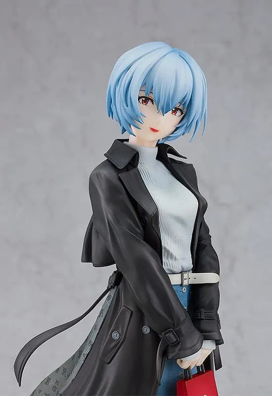 Evangelion Shin Gekijouban - Ayanami Rei - 1/7 - ~Red Rouge~ (Good Smile Company)ㅤ – Good Smile Company – ActionFigureBrasil