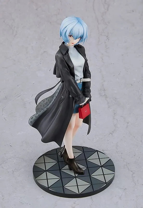 Evangelion Shin Gekijouban - Ayanami Rei - 1/7 - ~Red Rouge~ (Good Smile Company)ㅤ – Good Smile Company – ActionFigureBrasil