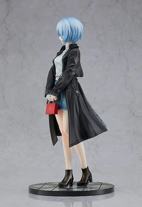 Evangelion Shin Gekijouban - Ayanami Rei - 1/7 - ~Red Rouge~ (Good Smile Company)ㅤ – Good Smile Company – ActionFigureBrasil