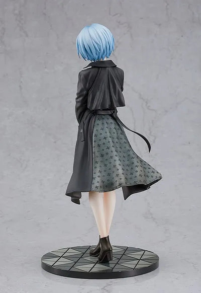Evangelion Shin Gekijouban - Ayanami Rei - 1/7 - ~Red Rouge~ (Good Smile Company)ㅤ – Good Smile Company – ActionFigureBrasil — embalagem
