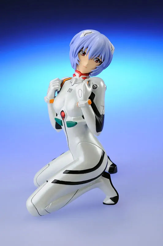 Evangelion Shin Gekijouban - Ayanami Rei - 1/8 (Aizu Project)ㅤ – Aizu Project – ActionFigureBrasil